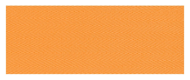 Cinta Naranja fluorescente