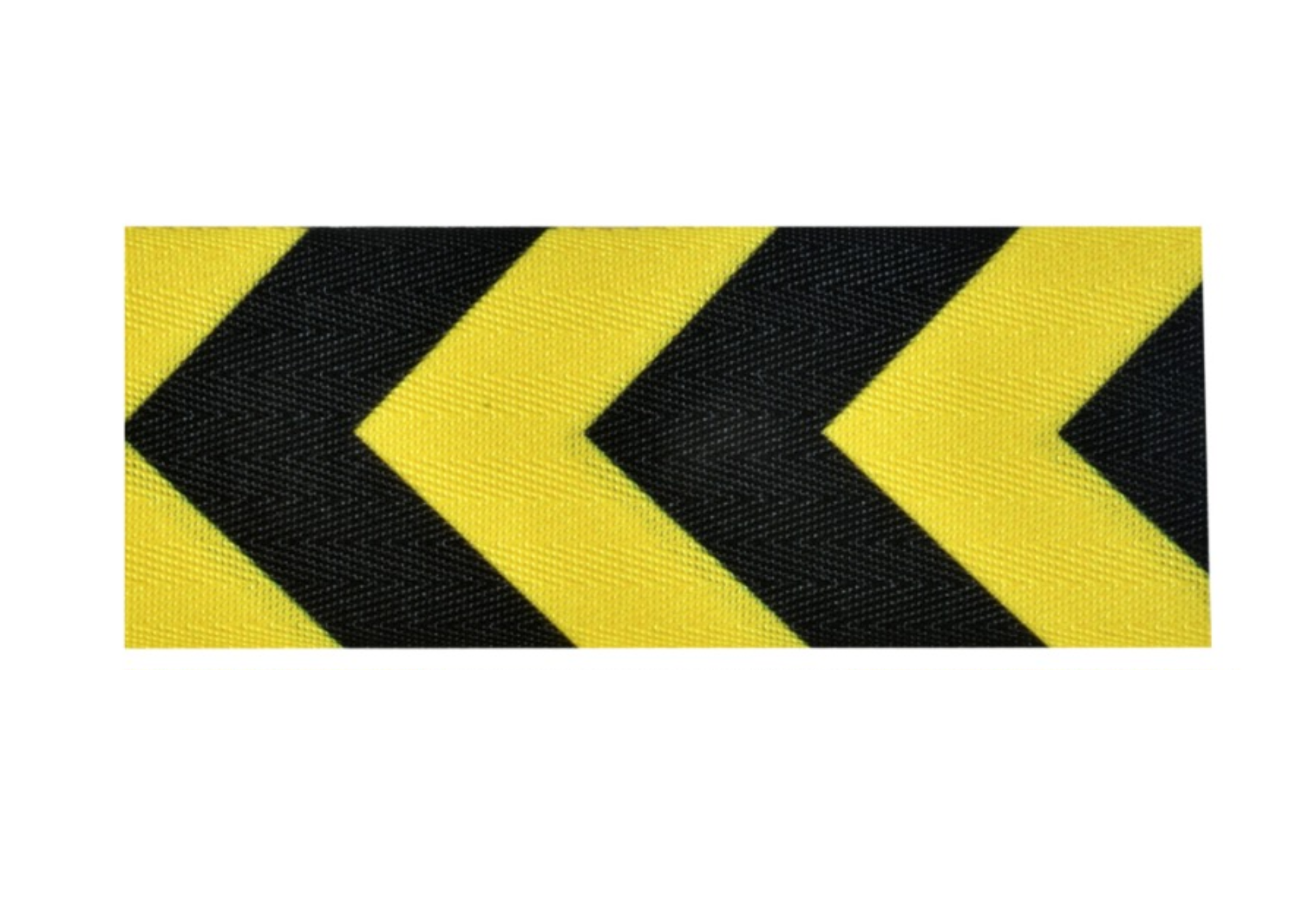 Flechas negro y amarillo