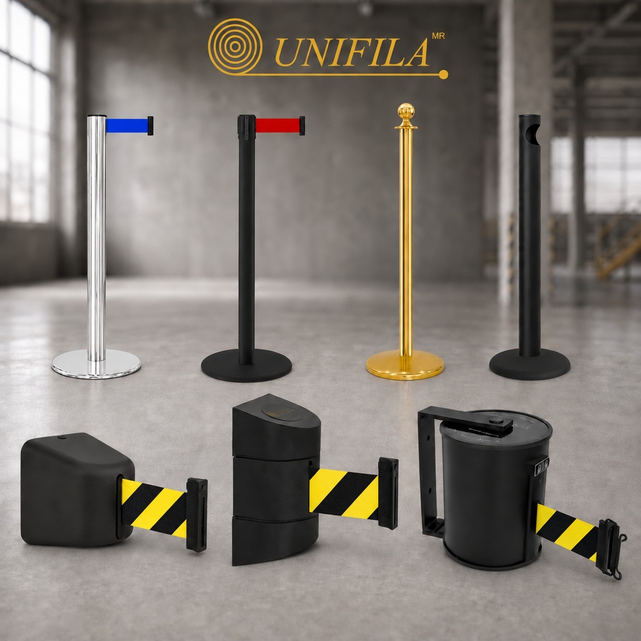 Soluciones UNIFILA