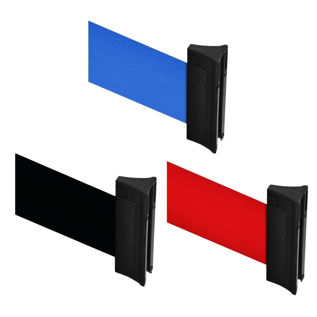 Cintas de línea para poste mixto 10, universal y máxima